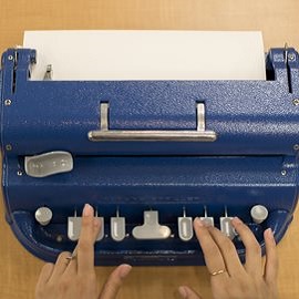 braille machine