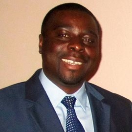 Dr. Mwamba