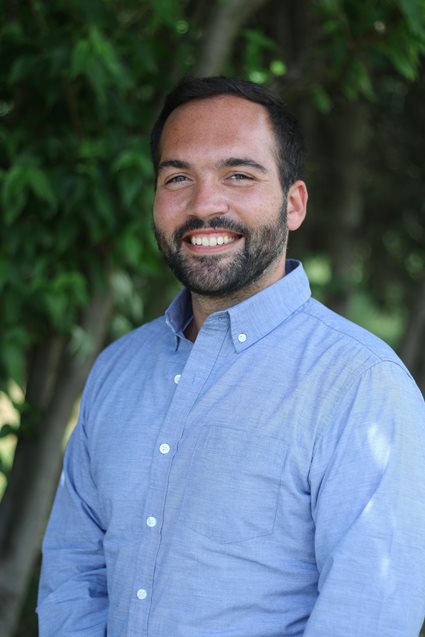 Headshot of Dr. Anthony Boyd