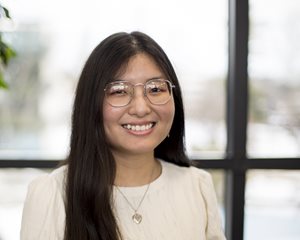 Headshot of Ariella Erin Poon