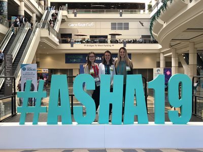 Students at ASHA