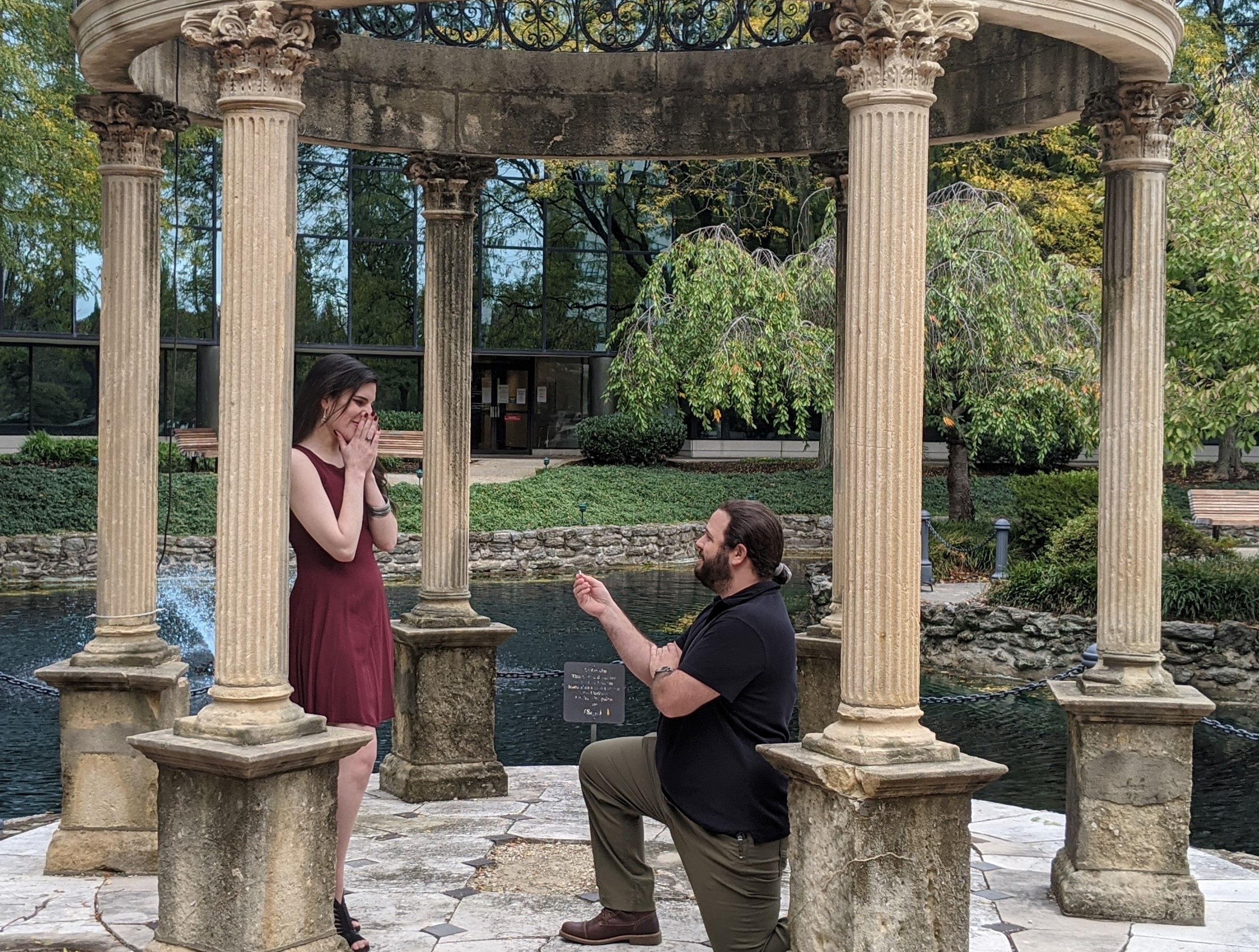 ashley joyce proposal