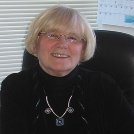 Dr. Audrey Smith