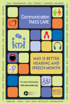 Better Hearing and Speech Month at Salus University