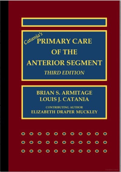 Dr. Catania's book cover