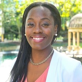 Headshot of Brandi DeVeaux