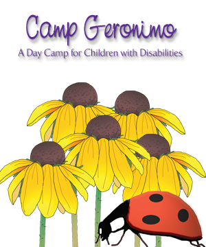 Camp Geronimo logo