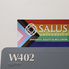 Salus University Diversity, Equity and Inclusion Committee