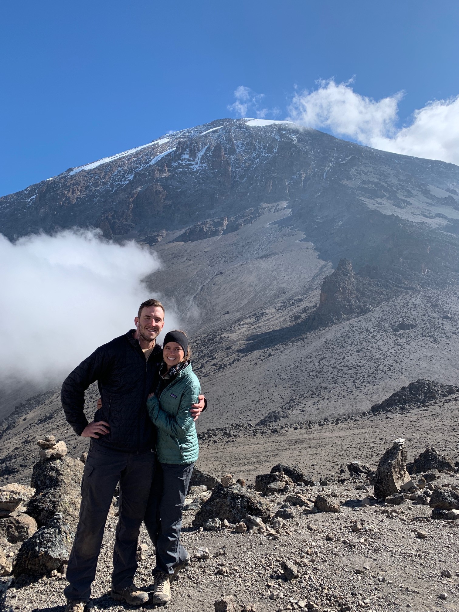 Emily jolotta and husband