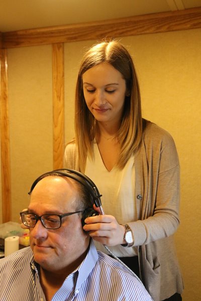 Hearing screening