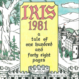 1981 Iris Fairy Tale  