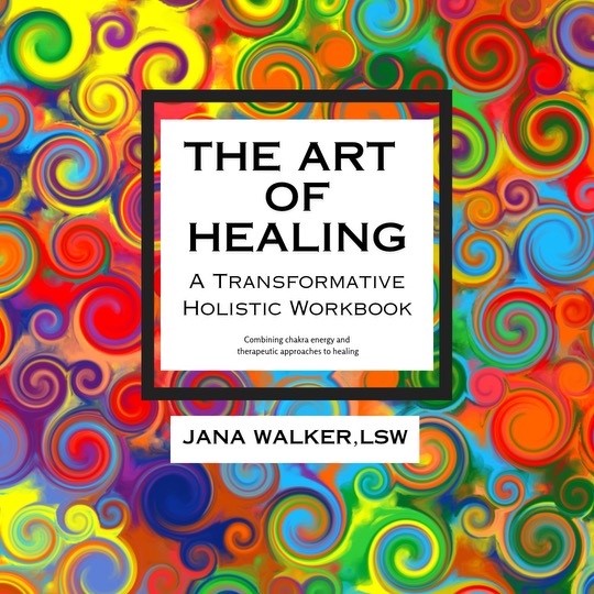 The Art of Healing book cover