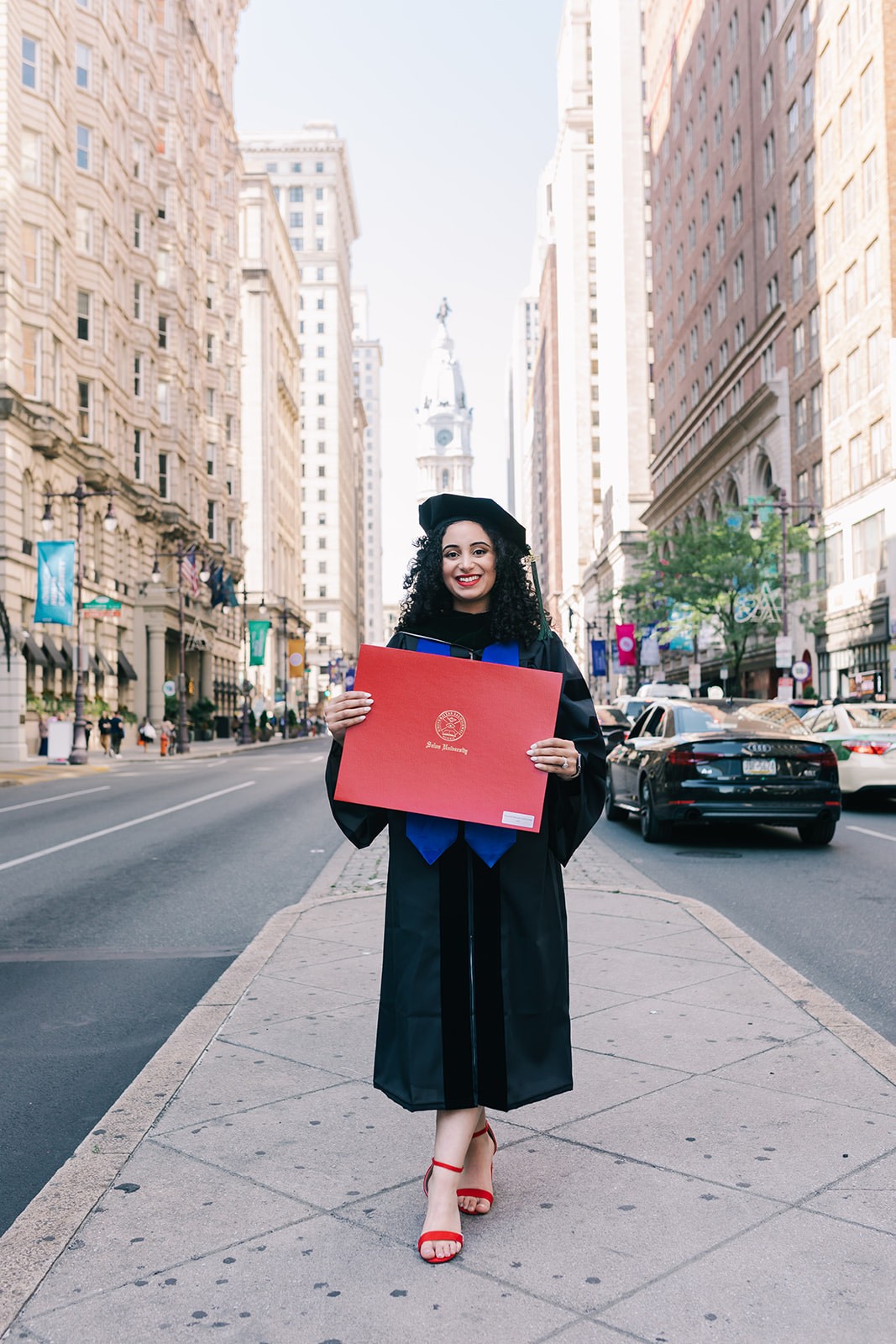 Labib-Zuniga graduation pic