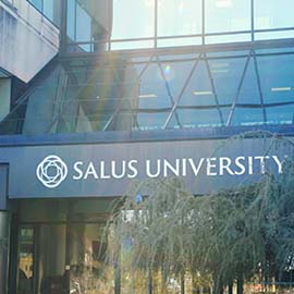 Salus University Elkins Park campus