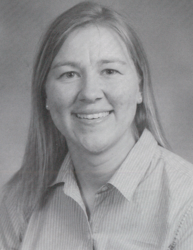 Dr. Trego 2004 yearbook photo