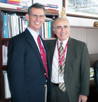 Drs. Monaco and DiStefano