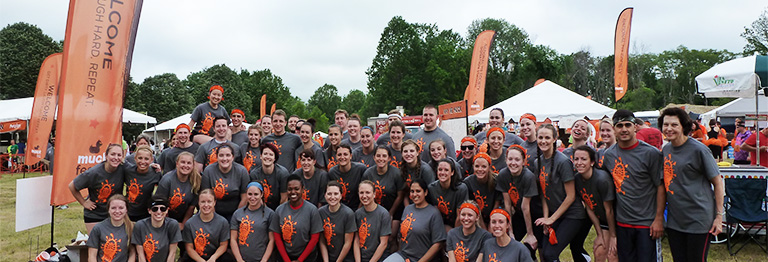 muckfest group photo 2015