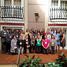 Pennsylvania Academy of Audiology group photo