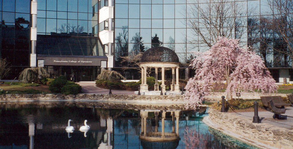 Elkins Park Campus in 1998