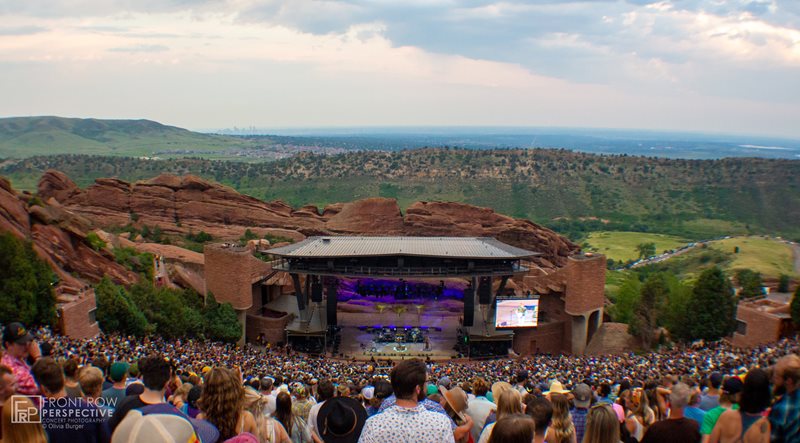 Red Rocks