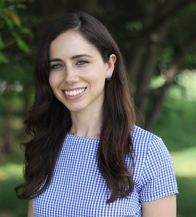 Headshot of Rochelle Fleisher