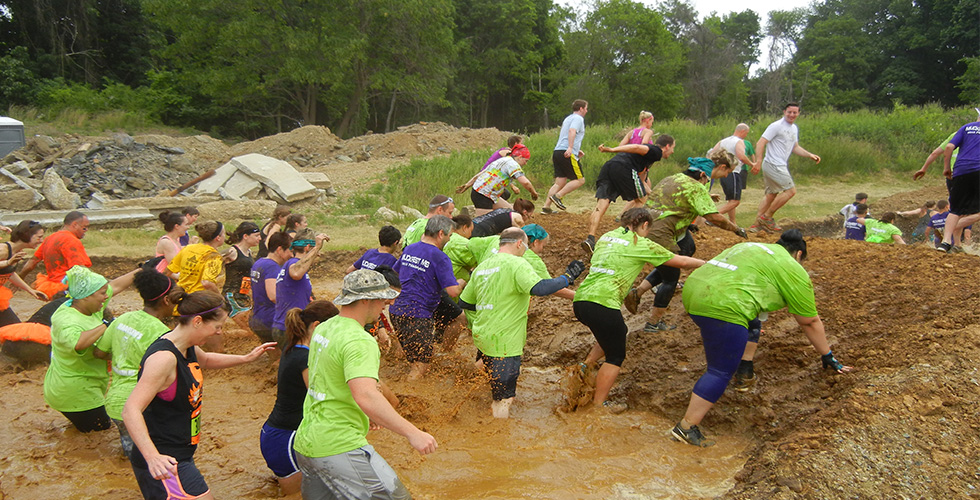 muckfest mud run