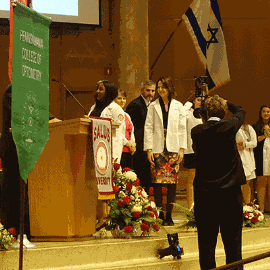 white coat ceremony