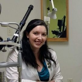 Dr. Tiffani Methvien