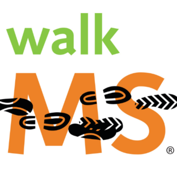 WalkMS Logo