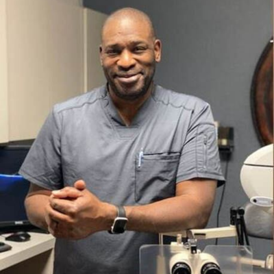 Dr. David Baptiste 