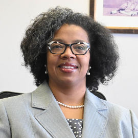 Dr. Juliana Mosley-Williams