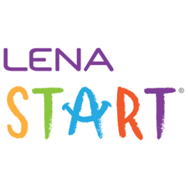 LENA Start Logo