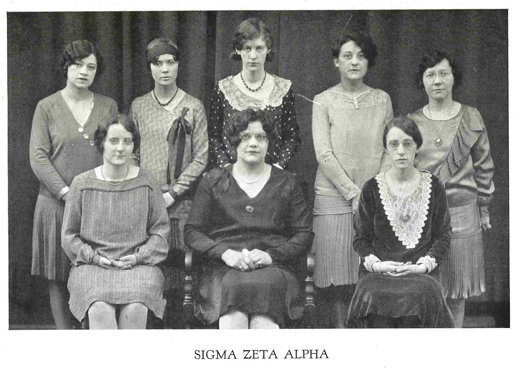 Women sorority