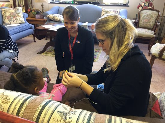 PEI Pediatric Hearing Screenings