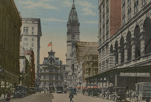 Philadelphia City Hall