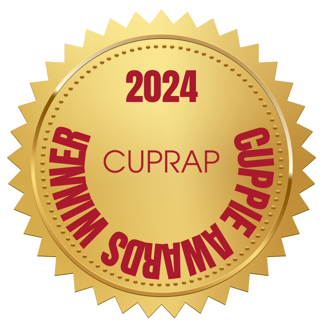 2024 cuppie award seal