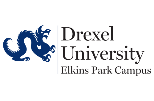Drexel Elkins Park Campus logo