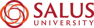 Salus University logo