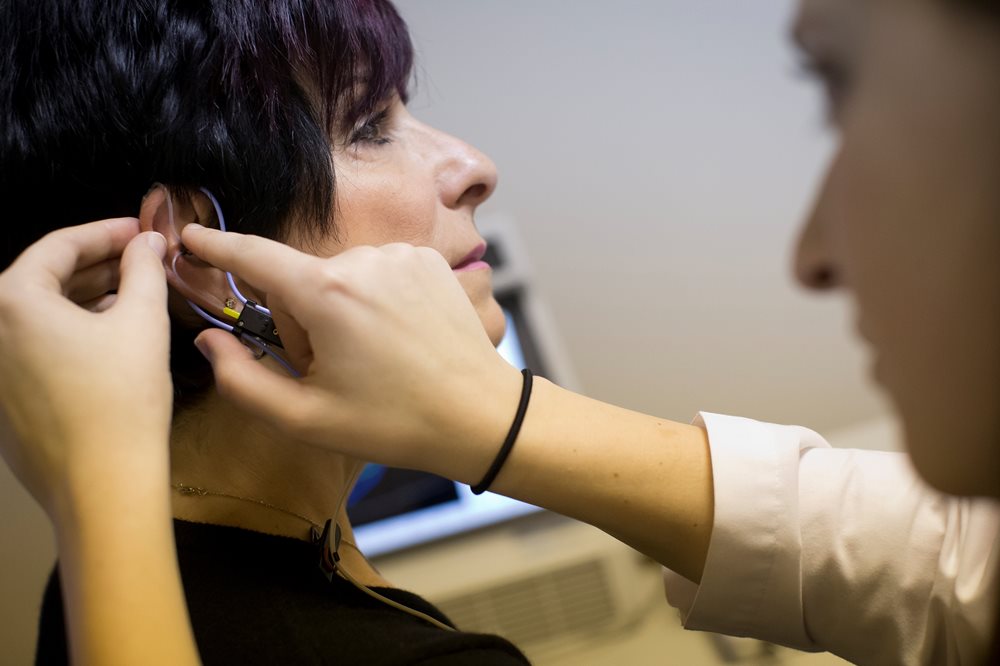 Hearing Aid Fitting 