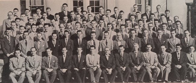 Class of 1949