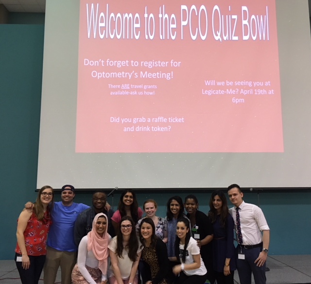 PCO Quiz Bowl