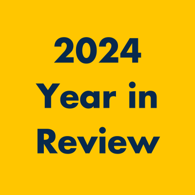 2024 year in review