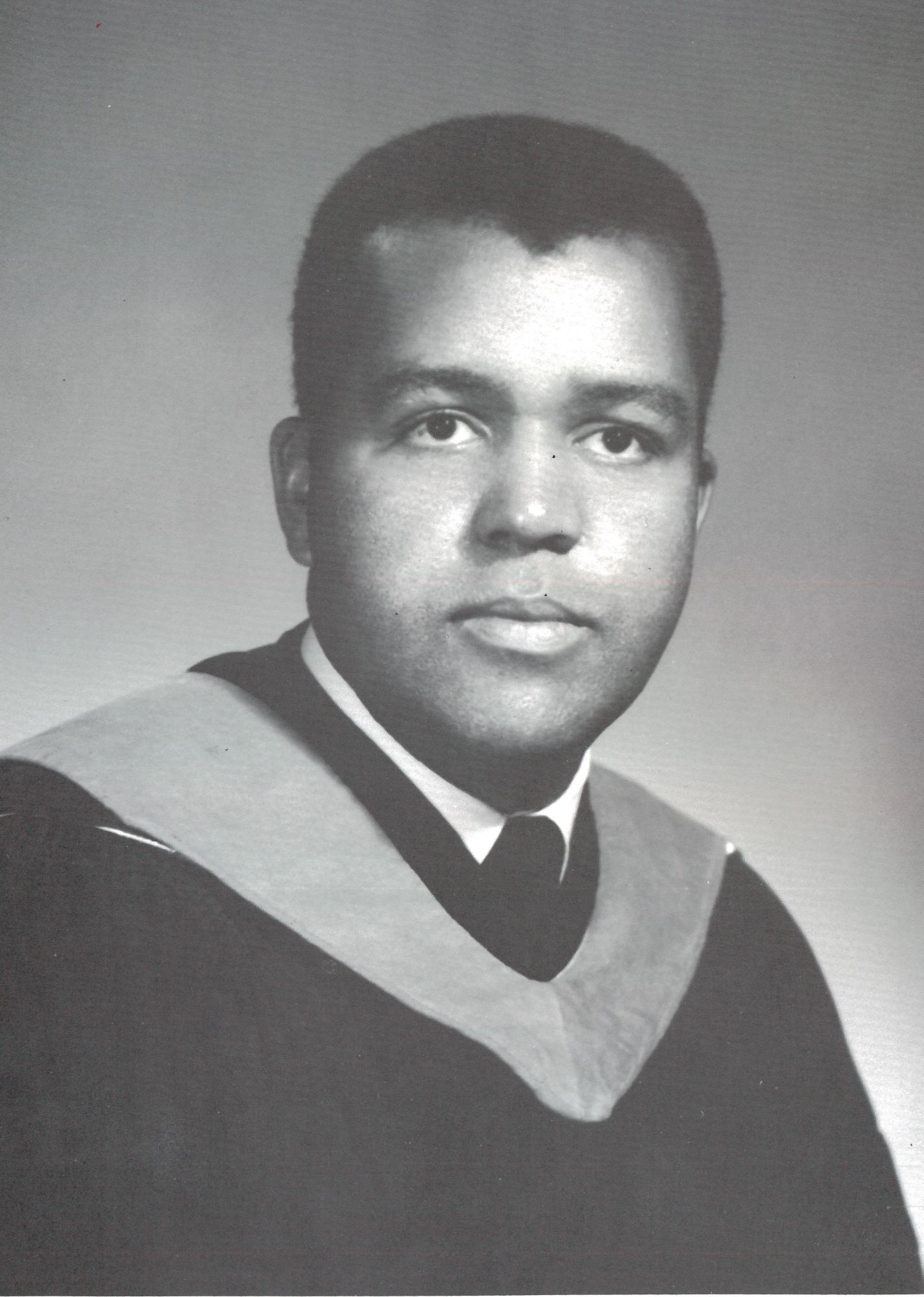 Dr. Algernon Phillips