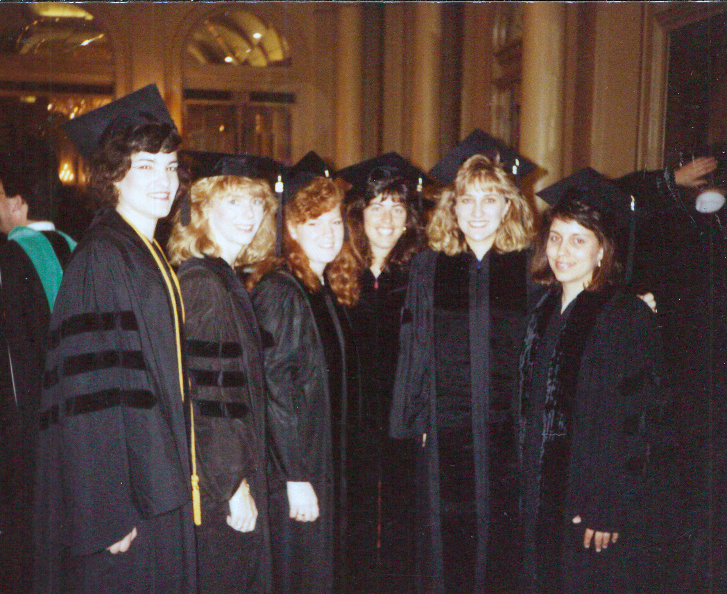 Armandi at Commencement