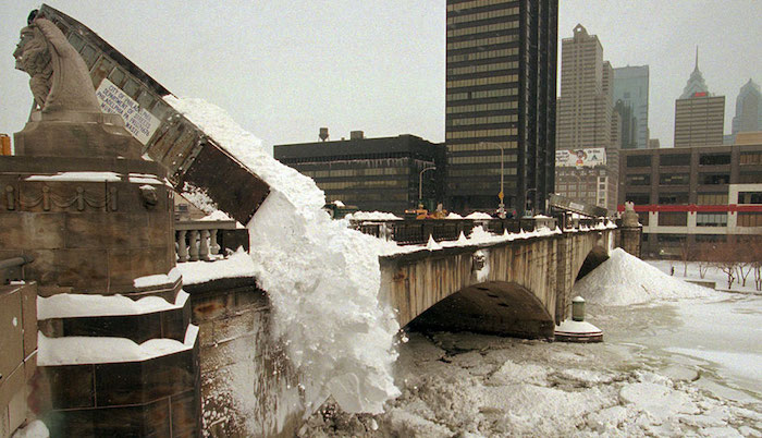 Philadelphia blizzard of 1996