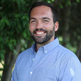 Headshot of Dr. Anthony Boyd