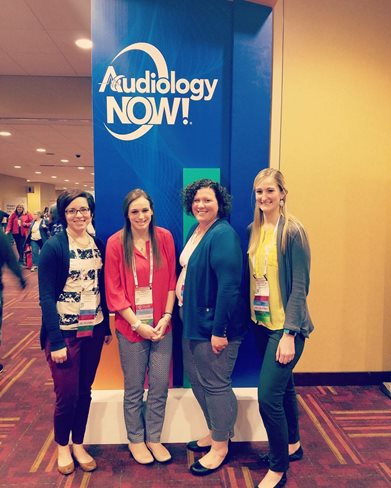 AudiologyNOW! 2017, April 5 - 8, Indianapolis, Ind.