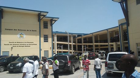 Haiti School