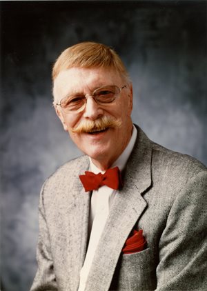 Dr. John Crozier