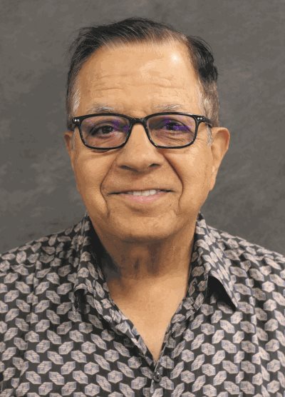 Headshot of Dr. Satya Verma